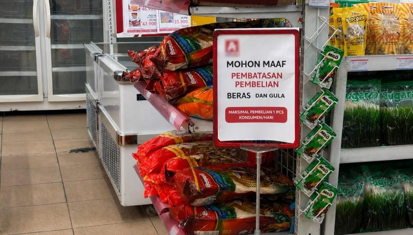 Stok Beras Premium Makin Menipis, Gubernur Bobby: Nanti Kita Koordinasi Dulu dengan Bulog - Tribun-medan.com
