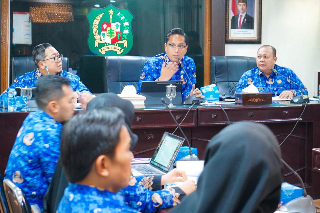 142 Sekolah Dasar di Medan Target Regrouping, Kepala Sekolah Banyak Tak Sesuai Syarat