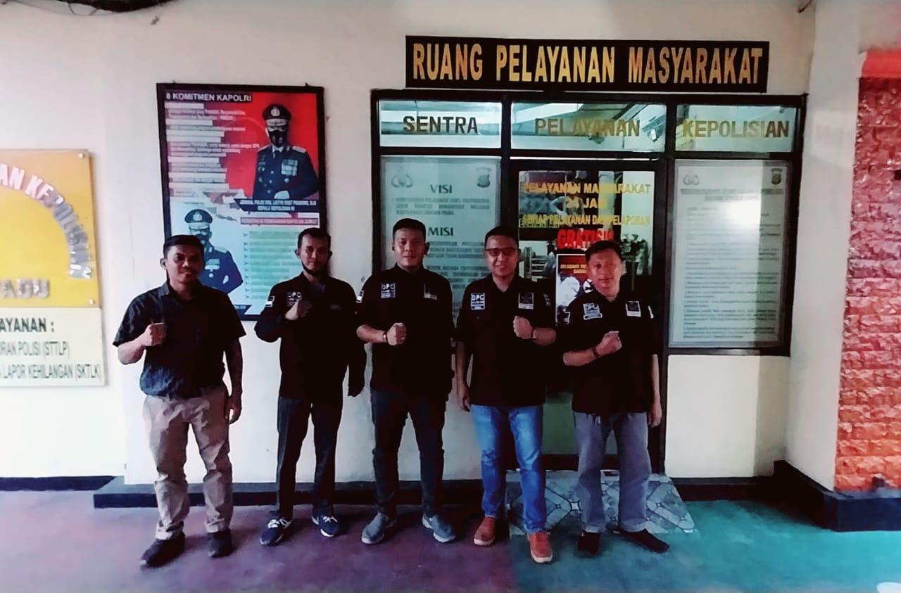 Dinilai Hina Presiden Jokowi, Repdem Tebingtinggi Laporkan Rocky Gerung ke Polisi