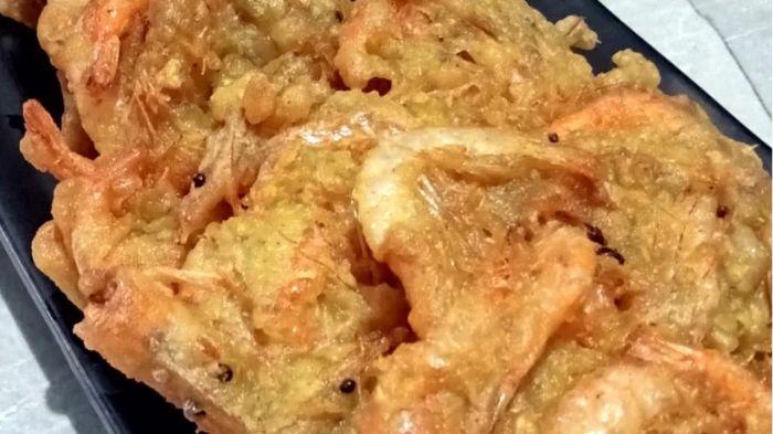 Resep Bakwan Udang Khas Restoran yang Gurih dan Renyah