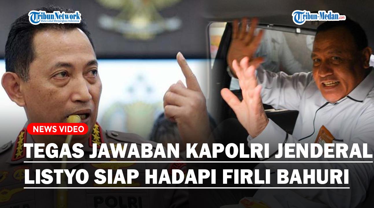 Jawaban Kapolri Jenderal Listyo Prabowo Jelang Hadapi Praperadilan Firli Bahuri di Pengadilan