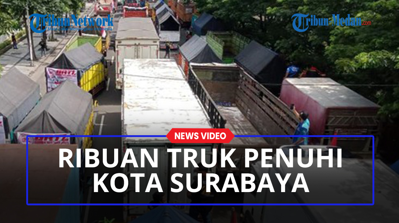 Ribuan-truk-memadati-Kota-Surabaya.jpg