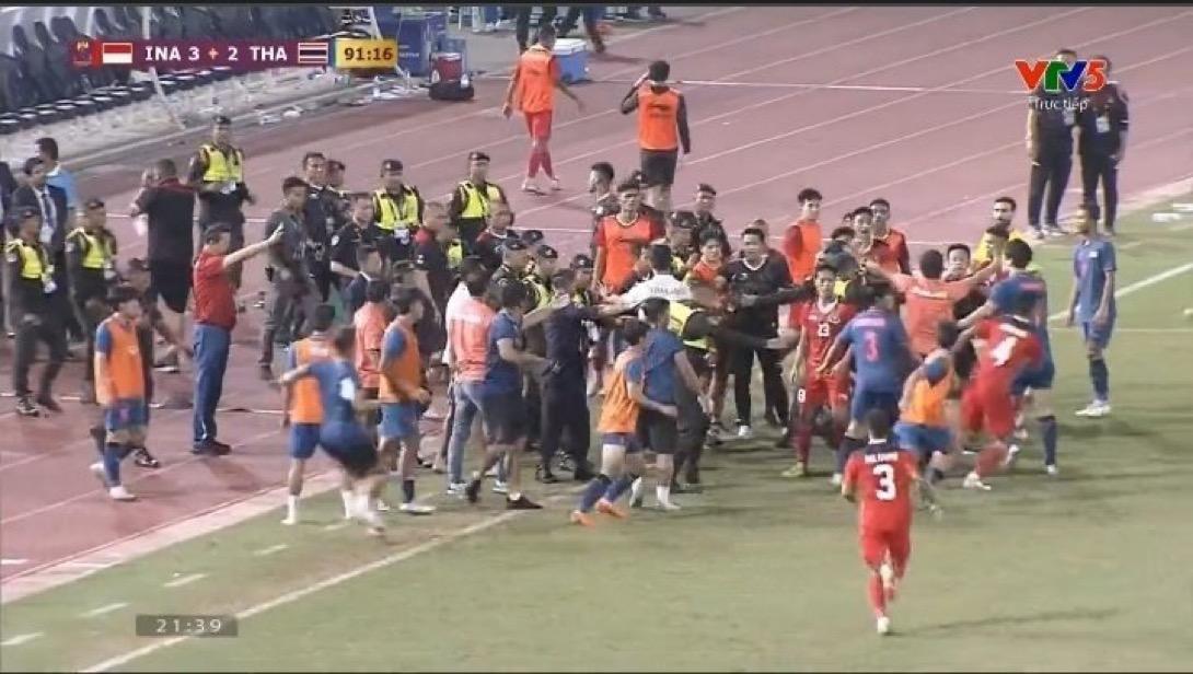 PSSI-nya Thailand Akhirnya Minta Maaf, Tindak Tegas Pelaku Keributan di Final SEA Games 2023