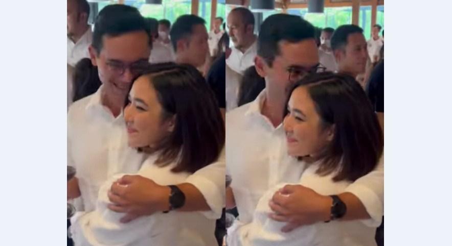 Naysila Mirdad Bocorkan Kemesraan Gisella Anastasia dan Rino Soedarjo, Gisel Tampak Dicium Mesra