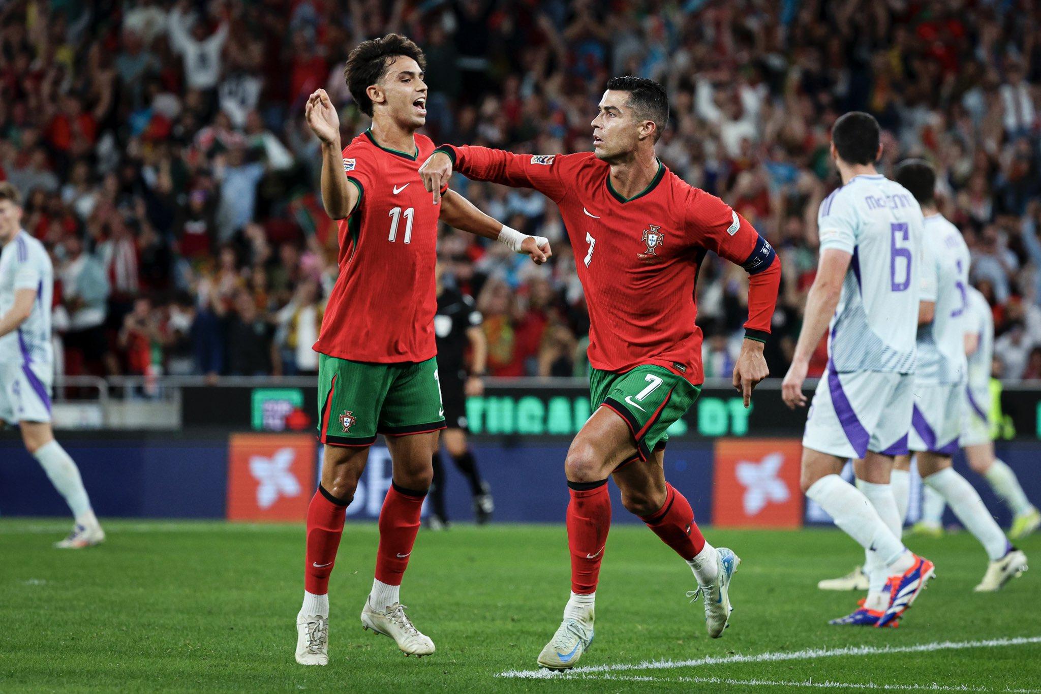 LINK Nonton Live Streaming Gratis Polandia vs Portugal Jam 01.45 WIB, Akses di Sini via HP