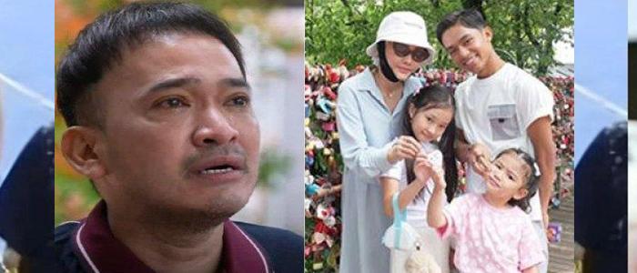 Ruben Onsu Dicari-cari Usai Pulang Liburan Korea, Tak Nampak di Rumah Sarwendah, Tak Temui 3 Anak?