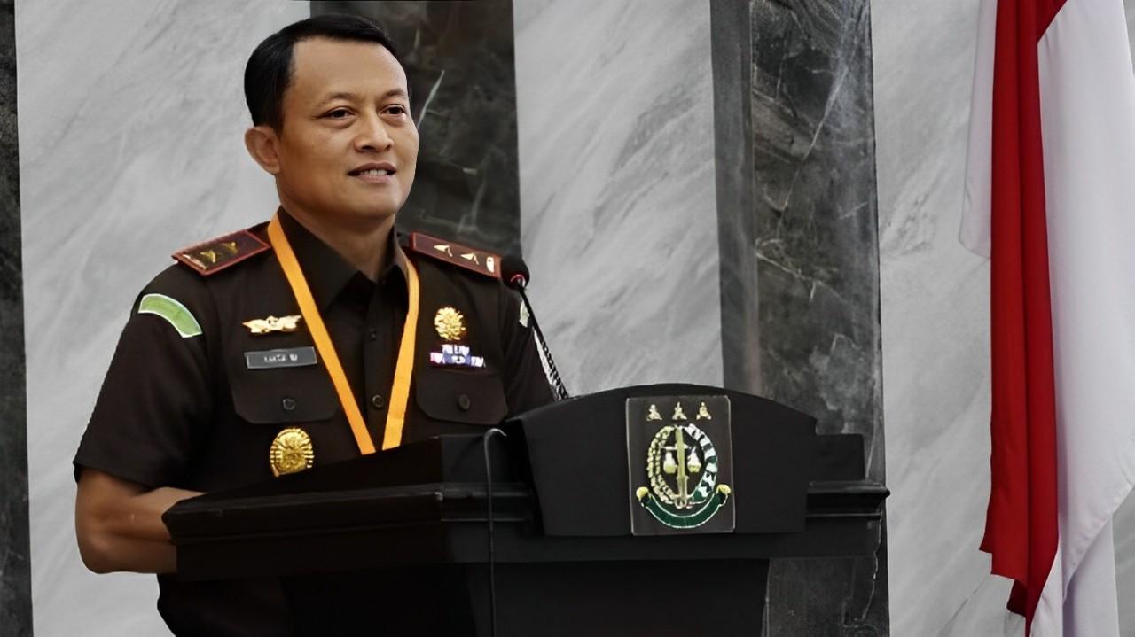 HARTA Rudi Plt Jampidsus Capai Rp7,29 Miliar Tapi Tak Punya Mobil dan Cuma Punya Satu Motor - Tribun-medan.com