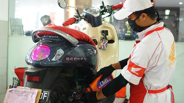Rutin Ganti Oli Dukung Motor Kebanggaan Selalu Prima