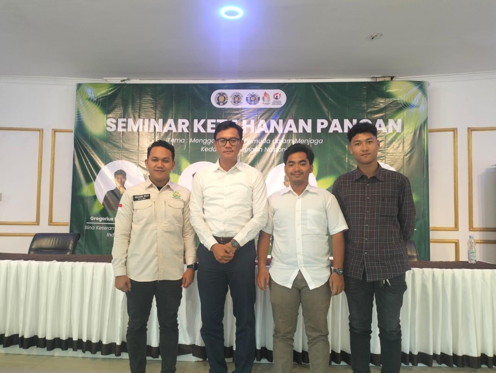 Koordinator Pusat BEM SI: Turunnya Harga Pupuk Bersubsidi Bantu Petani dan Harus Dikawal Bersama