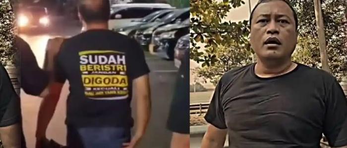 Viral Sopir Taksi Ngamuk Rusak Spion Mini Cooper, Sosoknya Disorot, Ternyata Mantan Manager - Tribun-medan.com
