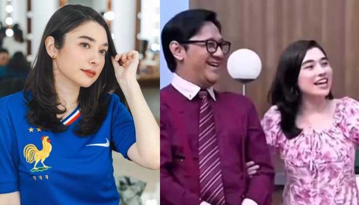 Rien Raja Inilah Kalimat Ajakan Nikah Andre Taulany ke Amanda Rigby, Suami Rien ...