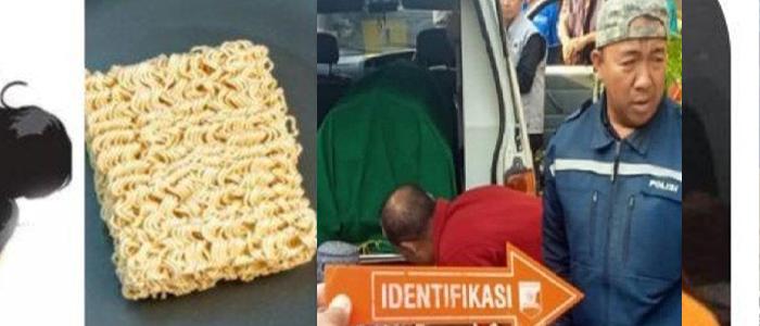 ISTRI di Cibinong yang Tewaskan Suami Gegara Mi Instan Kini Dipolisikan Anak, Sempat Ancam Bunuh