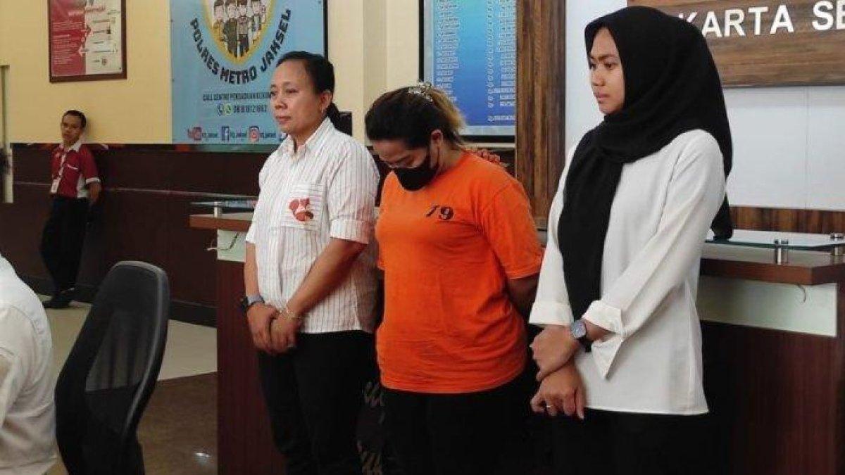 TAMPANG JL, Muncikari yang Jual Gadis SMA ke WNA hingga Video Syurnya Tersebar di Situs Porno