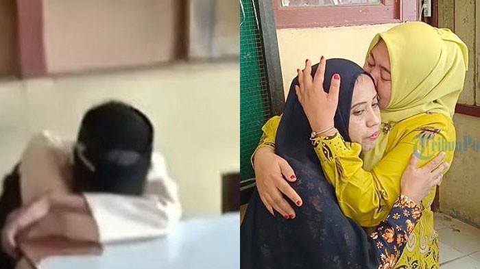 SOSOK Guru MTs Diduga Tahan Rapor Siswa Gegara tak Bayar LKS, Ibu Pilu Dikirimi Video Anaknya Nangis
