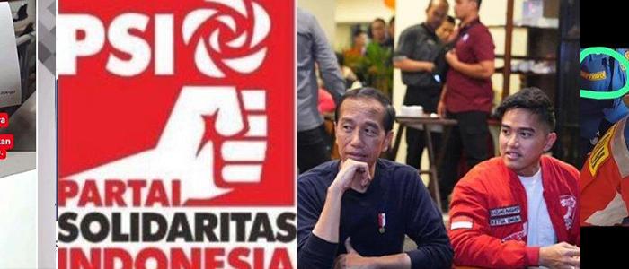 PSI Habiskan Rp80 M hingga Dituding Suara Tak Wajar tapi Tak Lolos Senayan, Kaesang: Santai Kok