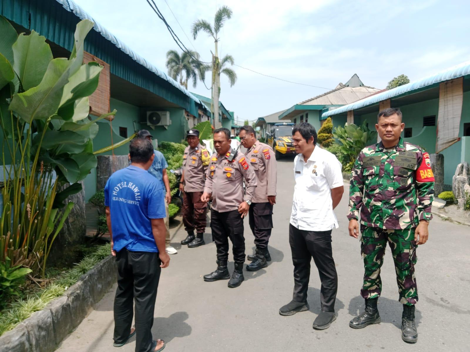 Curiga Tewas Tak Wajar, Jasad Pria yang Tewas Tanpa Busana Dalam Kamar Hotel Diautopsi - Tribun-medan.com