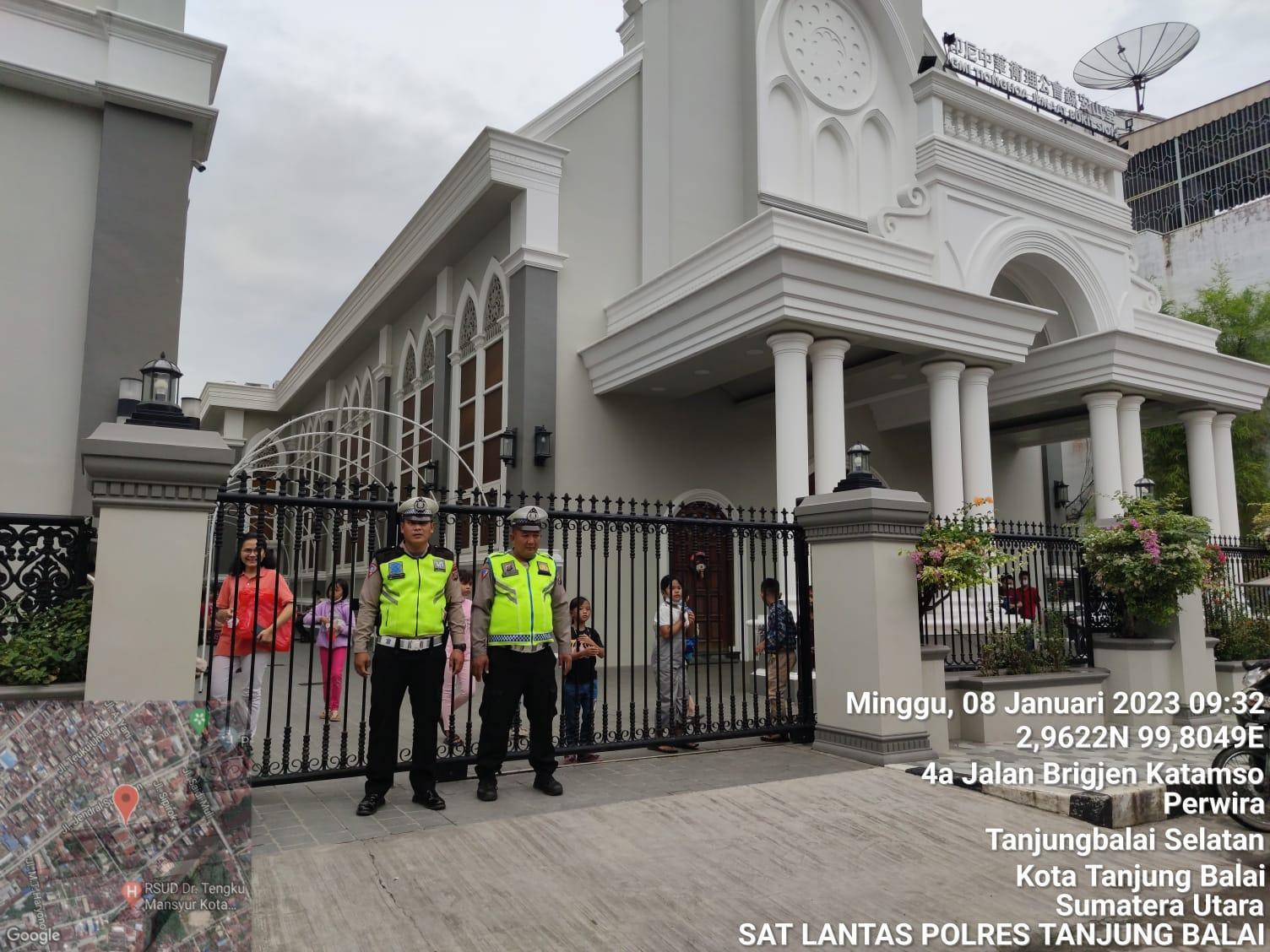 Satlantas-Polres-Tanjungbalai-kryd-gereja-polres-tanjungbalai.jpg