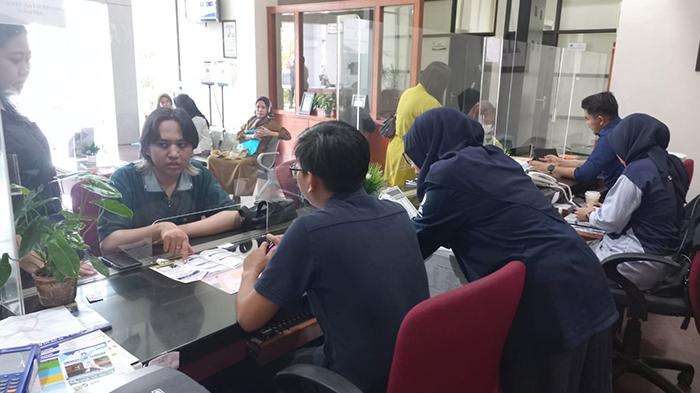 Sebanyak 7.821 Warga Sumut Mendaftar di PMB Semester Ganjil UT Medan 2023/2024