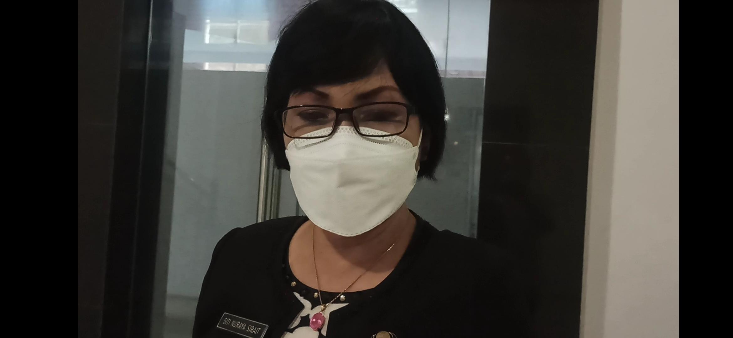 Sudah 52 Persen Nakes di Toba Disuntik Vaksin Booster Kedua, Terus Genjot Vaksinasi Bagi Masyarakat