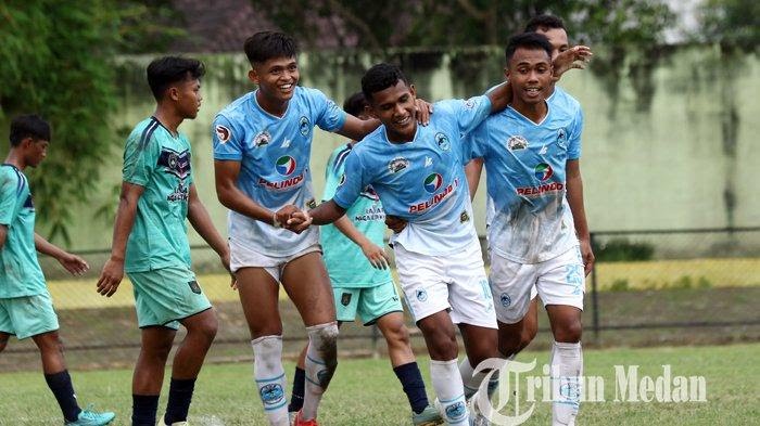 YOB Belawan Berangkat Menuju Liga 3 Nasional Usai Uji Coba Terakhir