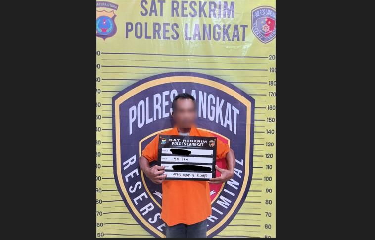 TEGANYA Ayah di Langkat Cabuli Anak Kandungnya Lalu Dijual ke Teman Saat Istri Merantau ke Malaysia - Tribun-medan.com