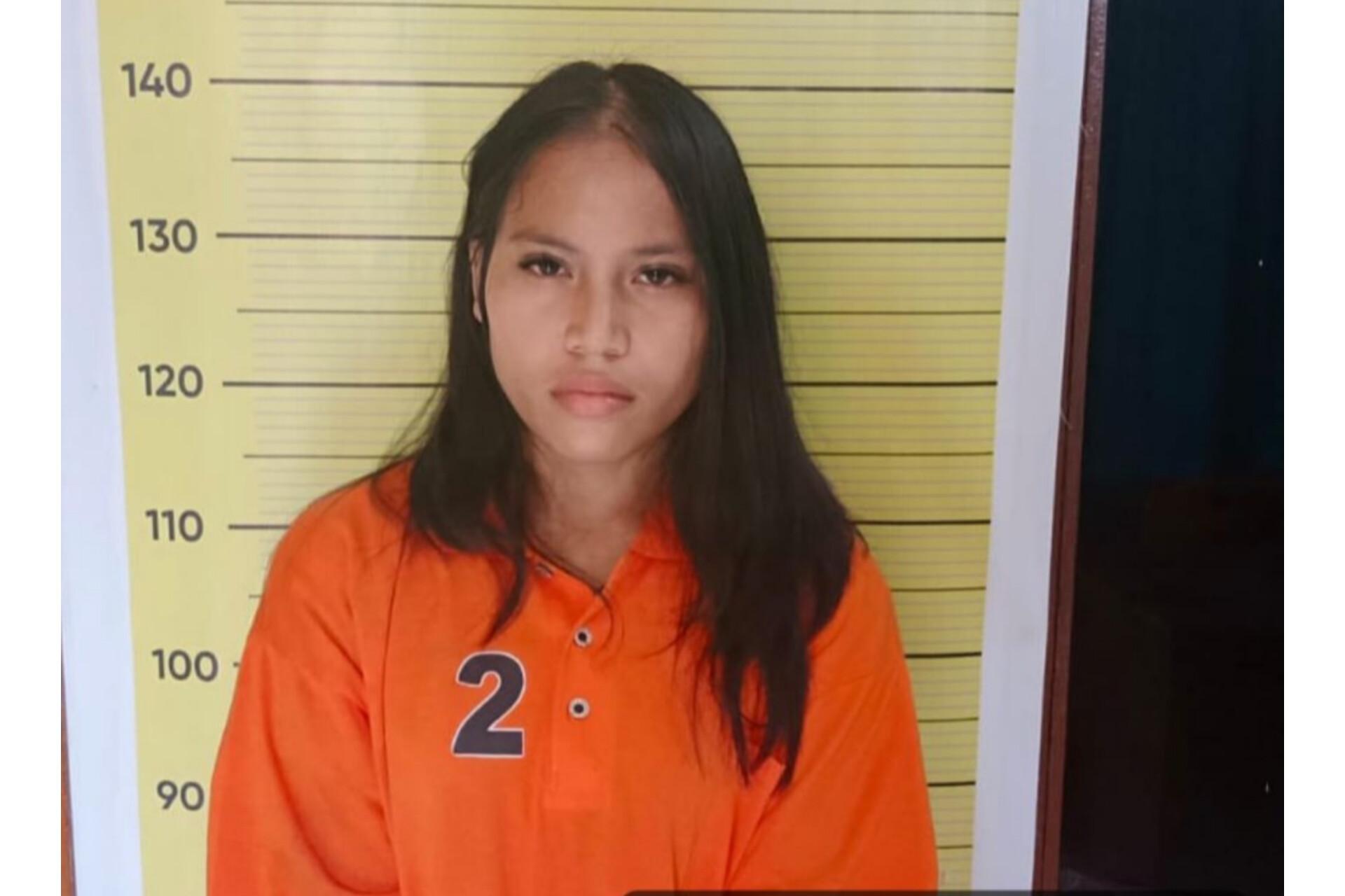 TAMPANG PL, Wanita yang Nekat Susupkan Narkoba ke Rutan, 3 Tersangka Diringkus Polres Taput