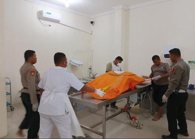 Identitas Mayat Pria yang Ditemukan Mengambang di Sungai Padang Sergai