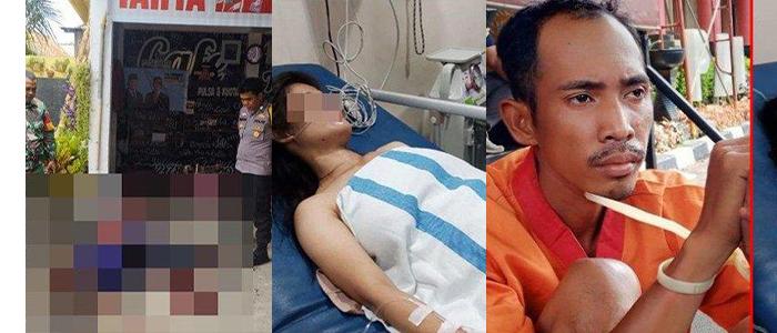 POTONG Jari Buktikan Cinta, Dani Dicampakkan saat Bokek, Bunuh Calon Suami Keempat Mantan Istrinya