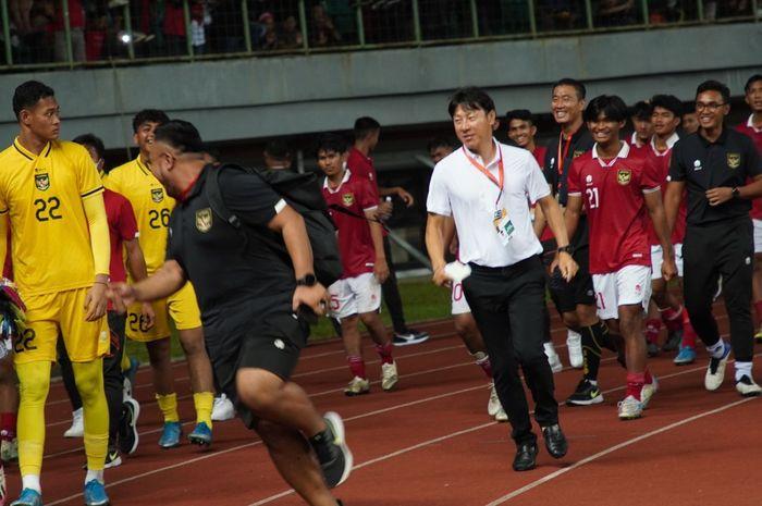 Benamkan Filipina 5-1, Timnas U-19 Duduki Posisi 3 Klasemen Sementara Grup A, Kantongi 8 Poin