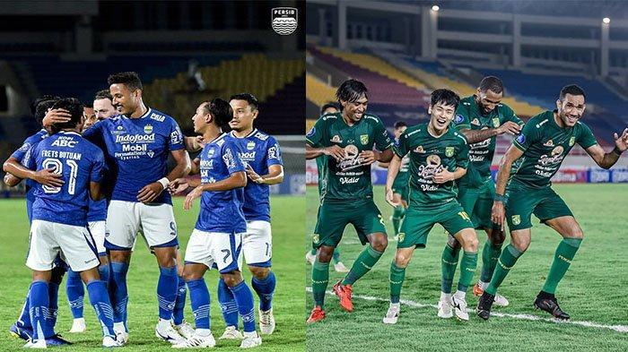 JADWAL Siaran Langsung Liga BRI 1 PSM vs Persija Jakarta, Bhayangkara FC vs Persebaya,PSIS vs Barito