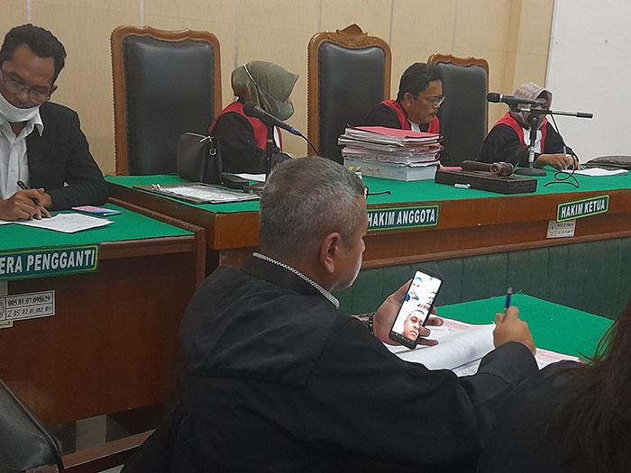 Pukul Kepala Tetangga Pakai Besi Hingga Berdarah, Pandi Kini Jalani Persidangan di PN Medan