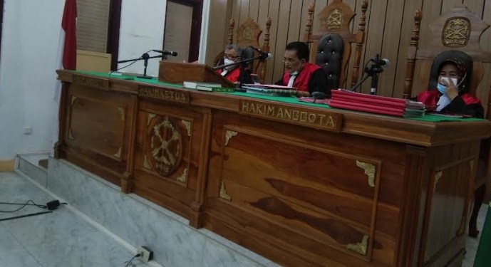 Hakim Vonis Mati Raja dan Anak Buahnya yang Edarkan 52 Kg Sabu, Meher Palace Jadi Gudang Narkoba