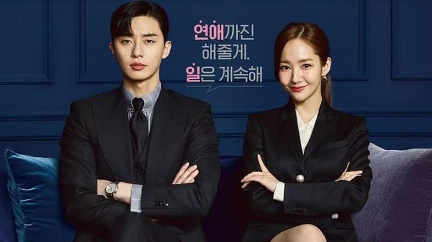 Sinopsis Drakor What's Wrong With Secretary Kim, Kisah Bos Narsis yang Punya Sekretaris Kece