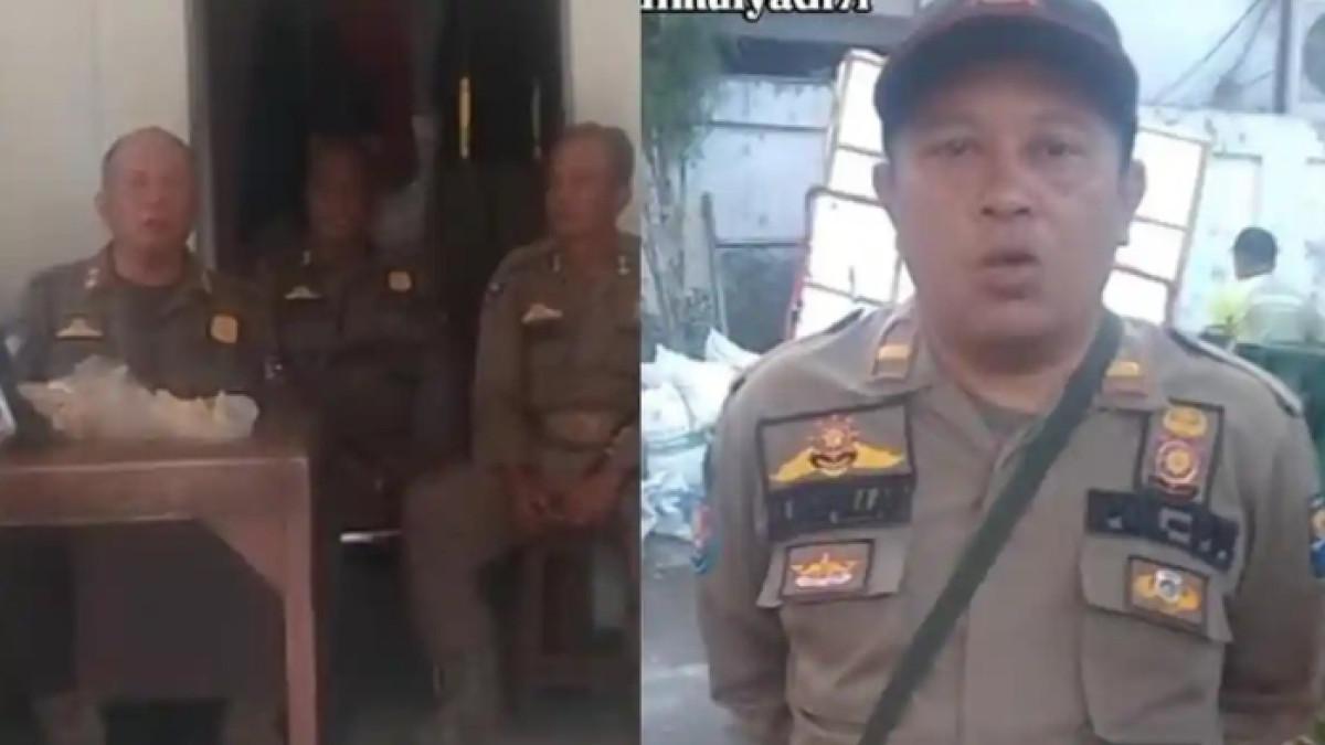 Skandal Kasubag Satpol PP Bogor Gadai SK Anak Buah, Sebulan Menghilang Mangkir Kerja