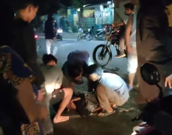 Adu 'Kambing' di Siantar, Seorang Pelajar Tewas Setelah Luka Serius