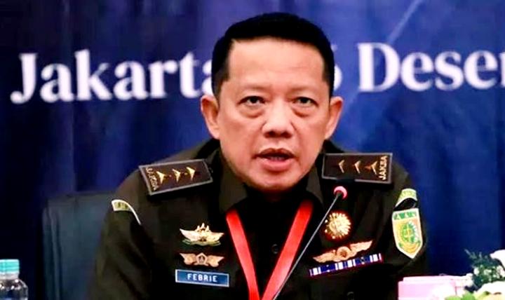 USAI Rumahnya Digeledah, Febrie Adriansyah Mundur dari Jabatannya Jampidsus Kejagung - Tribun-medan.com