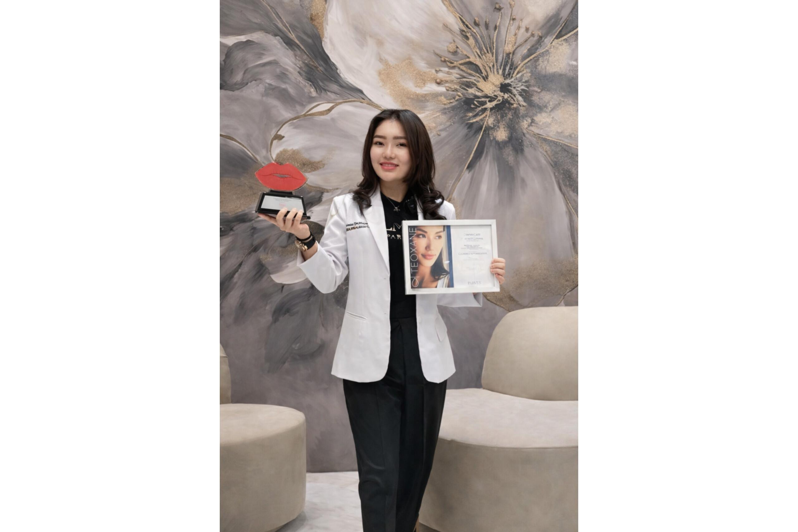 dr Imelda Tjoe, Dipl AAAM, Dari Acne Fighter jadi Dokter Estetika Berprestasi 