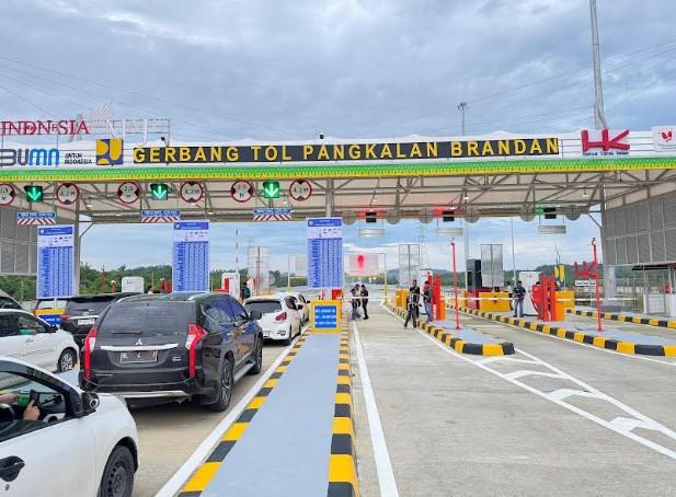 Suasana-di-Gerbang-Tol-Panglalan-Brandan-Kabupaten-Langkat.jpg
