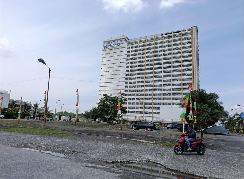 PENYEBAB ASN Nias Tewas di Apartemen Skyview Setia Budi Medan Diselidiki, Kondisinya Mengenaskan - Tribun-medan.com