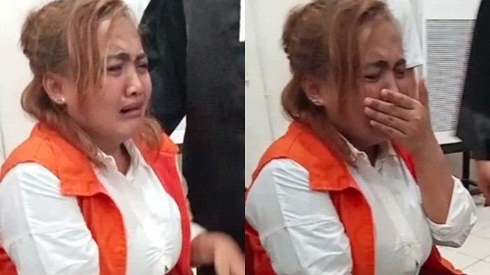 Lina Mukherjee Dituntut 2 Tahun Penjara dan Denda Rp 250 Juta Buntut Makan Babi Ucap Bismillah