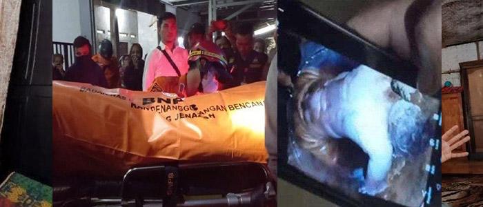 TERKUAK Hasil Autopsi Mayat Devi Dalam Toren Air, Masih Hidup Saat Terendam, Tak Ada Bekas Luka