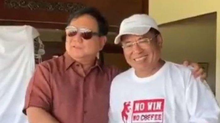 Hotman Paris Puji Kecerdasan dan Ketegasan Presiden Prabowo dalam Pembongkaran Kasus Korupsi - Tribun-medan.com