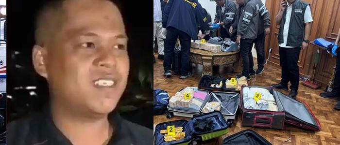 SOSOK Roy Tukang Kunci Dipanggil Buka Brankas Isi 74 Kg Emas, Syok Mendadak Ditelepon Polisi - Tribun-medan.com