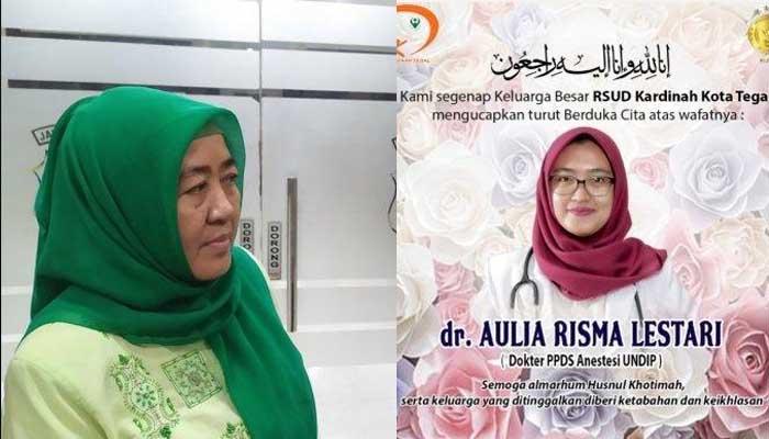 CURHAT Ibu Aulia Risma Kecewa ke Kaprodi, Minta Tolong Anaknya Dibully Tapi Dibilang Latihan Mental