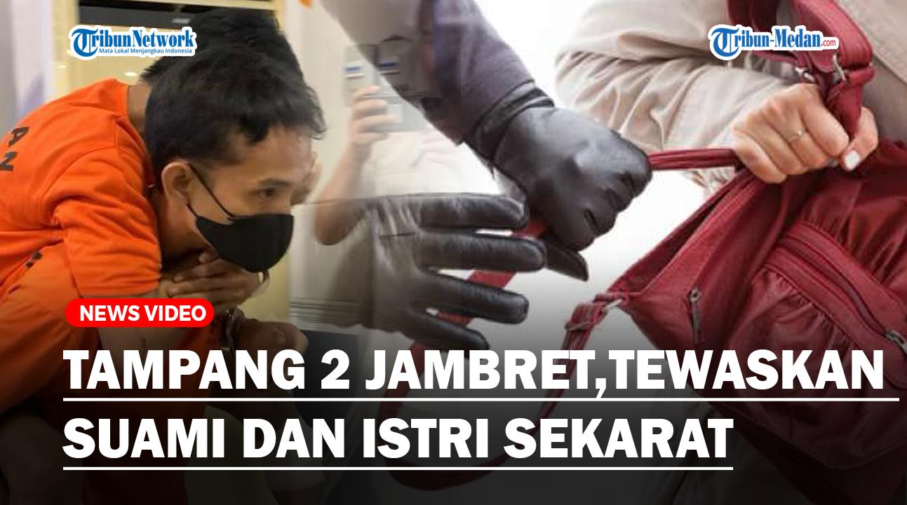 Ternyata Residivis, 2 Jambret yang Bikin Korbannya Meninggal di Jalan Setia Budi