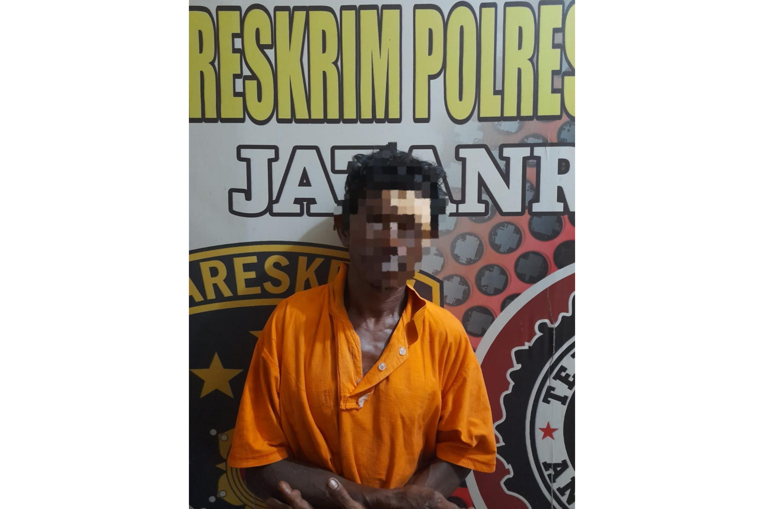 Tampang Ayah di Batubara Diduga Cabuli Anak Kandungnya Berusia 14 Tahun ...