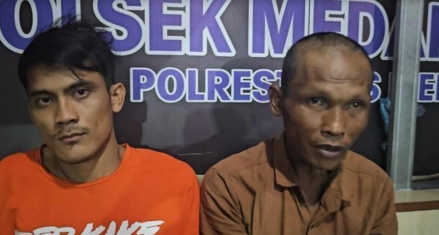 Tampang-kedua-pelaku-ketika-diamankan-oleh-personel-Polsek-Medan-Area.jpg