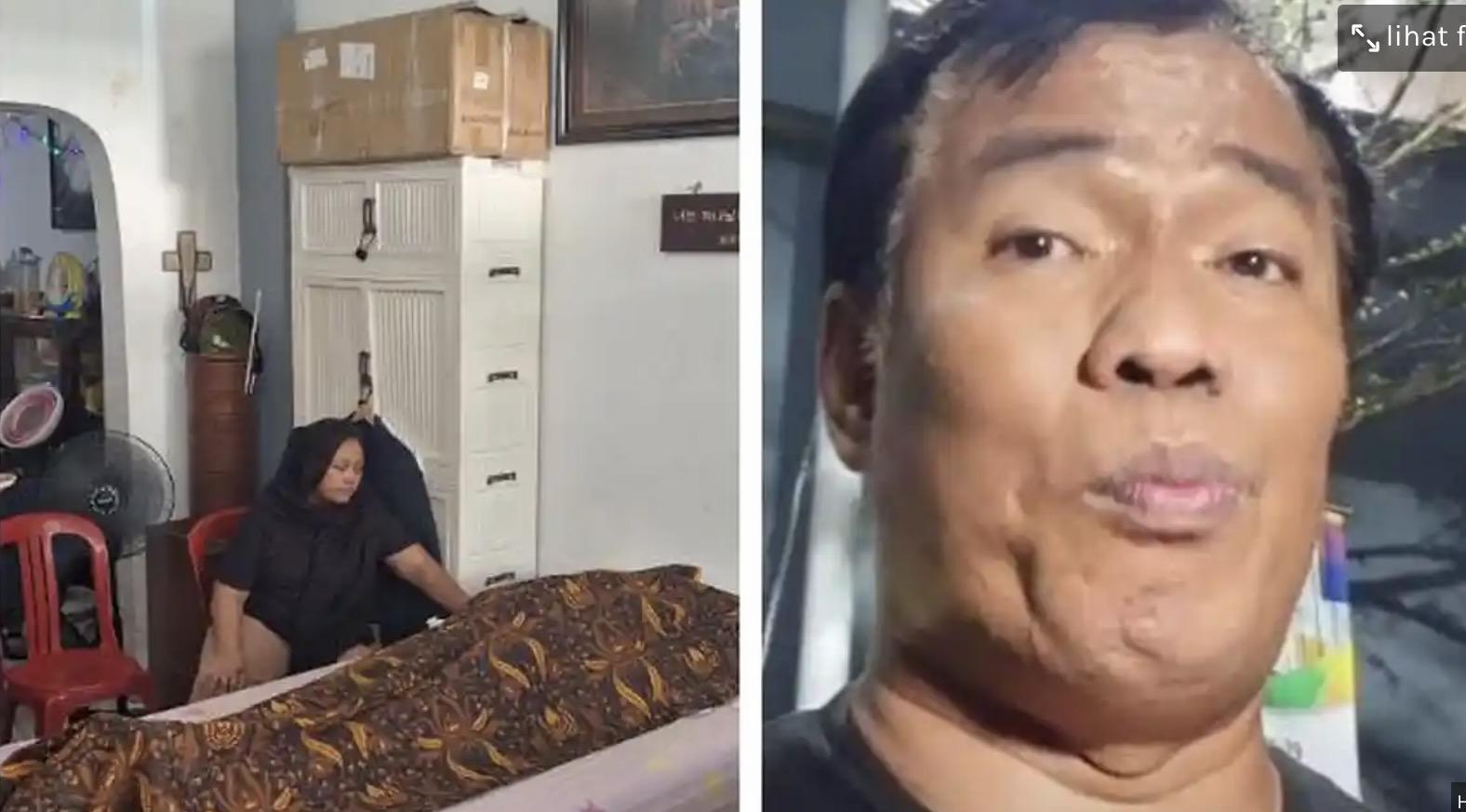 Komedian Temon Meninggal Dunia Kena Serangan Jantung, Diduga Ada Riwayat Darah Tinggi - Tribun-medan.com
