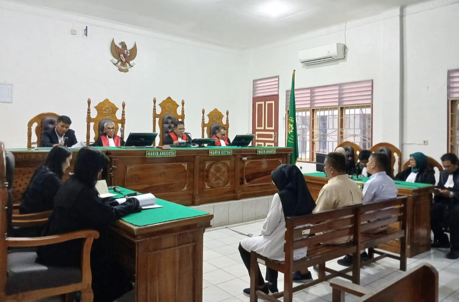 Korupsi Dana Bos, Kepsek SMAN 16 Medan Divonis 2 Tahun, Jaksa Banding