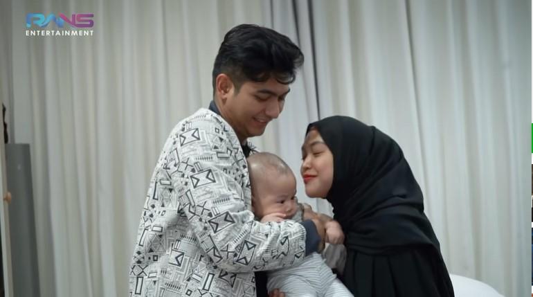 Pengin Punya Bayi Sultan, Ria Ricis Lakukan Ini Saat Bertemu Anak Raffi Ahmad dan Nagita Slavina
